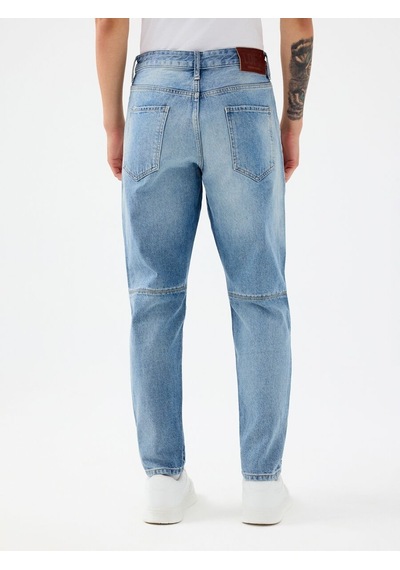 LOFT Loose Tapered Loose Fit Erkek Pantolon Lf2039918 Q1.v1 Denim