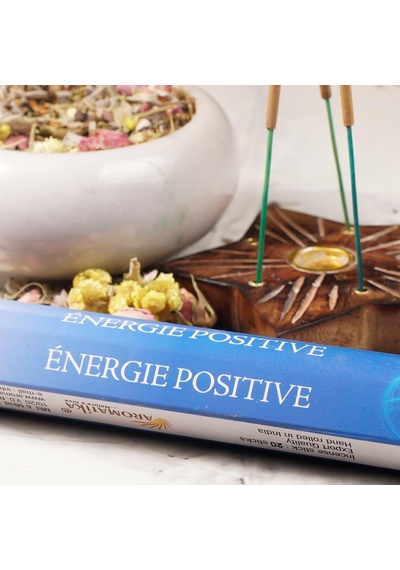 Aromatika Energie Positive Çubuk Tütsü