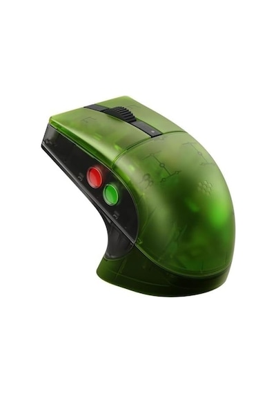 8bitdo Retro R8 Mouse Xbox Edition Şarj İstasyonlu Xbox Windows Pc İle Uyumlu Açık Beyaz