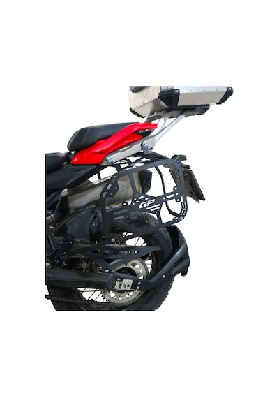 Gp Kompozit Benelli Trk 702 X 2024 Uyumlu Yan Çanta Demiri Siyah Çok Renkli