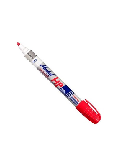 (12 Adet) PRO-LINE HP Markalama Kalemi Paint Marker