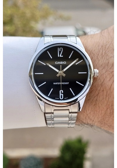 Casio Csgnct102 Erkek Kol Saati Gümüş