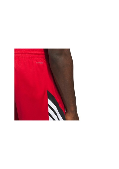 Adidas Pro Motion Shor Erkek Basketbol Şortu Kc7385 Kırmızı Kırmızı
