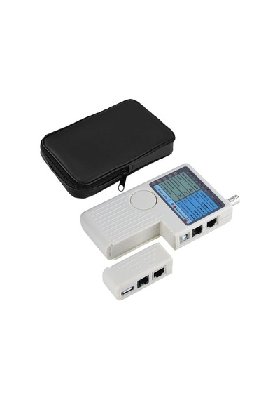 4 In 1 Kablo Test Cihazı Wh-3468