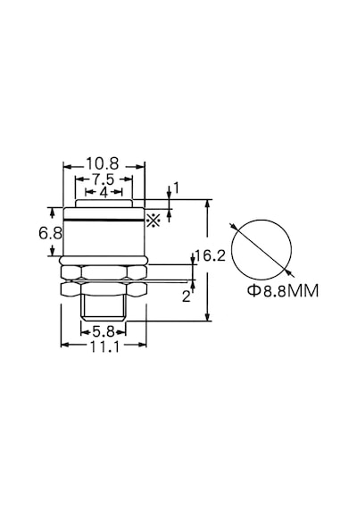 Ic-240a Born Kelemens Küçük Boy Kırmızı