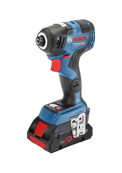 Bosch Gdr 18v-200 C 4ah Darbeli Somun Sıkma Şarjlı+ 2x Akü