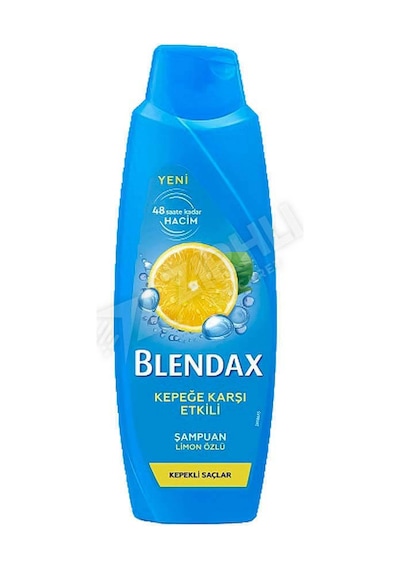 3 Adet Blendax Kepeğe Karşı Şampuan 500 Ml