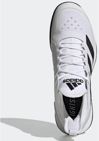 Adidas Gw2512 Adizero Ubersonic Erkek Beyaz Tenis Ayakkabısı 001