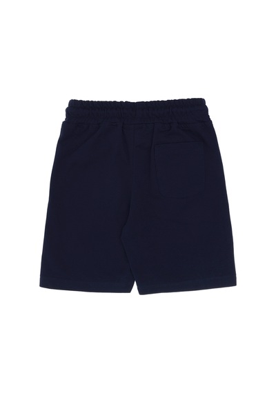 U.S. Polo Assn. Erkek Çocuk Lacivert Orme Caprı Bermuda 50306762 Vr033