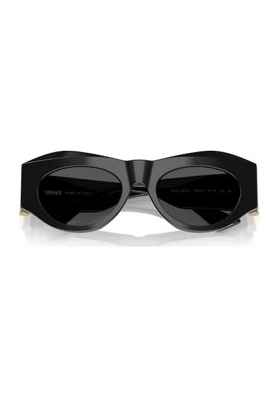 Versace Ve4477u Gb1 87 52 Kadın Güneş Gözlüğü Koyu Gri
