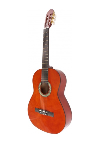 Almira Mg917-wa 4/4 Klasik Gitar - Naturel/ceviz Başlangıç - Tam