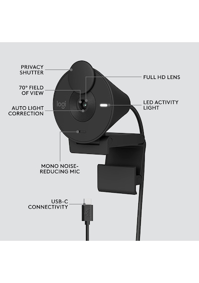 Logitech Brio 300