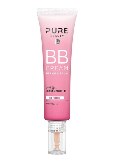 Pure Beauty BB Cream 01 Ivory SPF50 30 ML