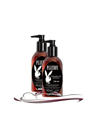 Natural Massage Oil Kokusuz Vücut Yağı 2 Adet 120 Ml