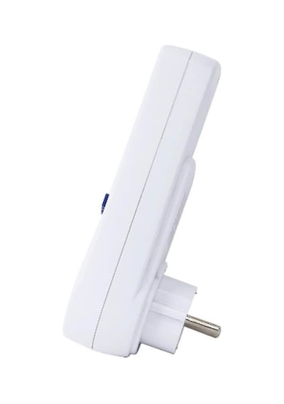 Koodmax - Dijital Wattmetre 220v Priz Tipi 16a 3680w Enerji Sarfiyat Ölçer Tüketim Ölçer