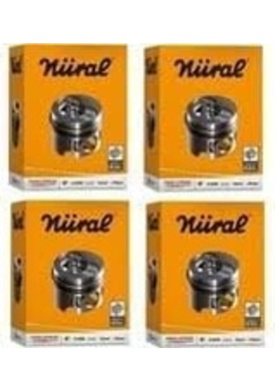 Opel / İnsignia B 1.6 Dizel Standart Ölçü Piston Segman Takımı Gö