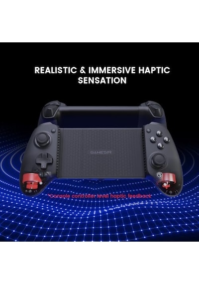 G8 Plus Bluetooth Mobile Game Controller For Switch &amp Apple iOS Uyumlu &amp Android &amp Tablets, Wireless Gamepad With Hall Ef Diğer
