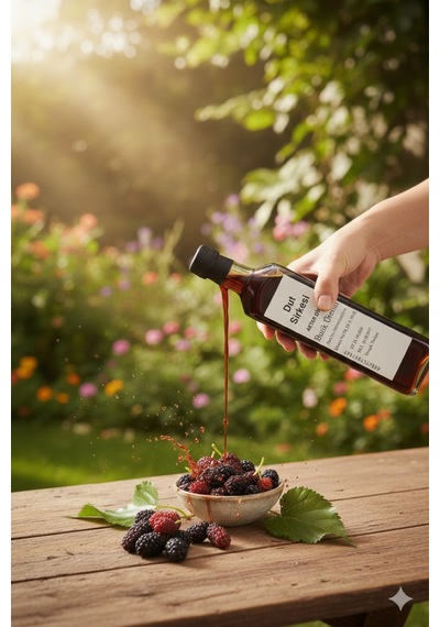 Aktar Diyarı Dut Sirkesi 500 ML
