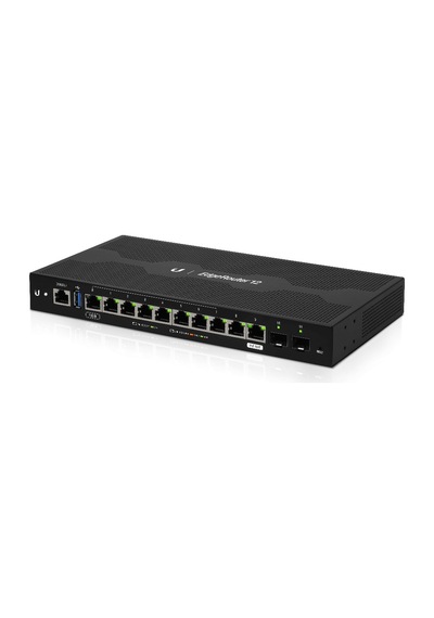 Ubiquiti Ubnt Er-12 - Ubnt Edgerouter 12 Firewall Router