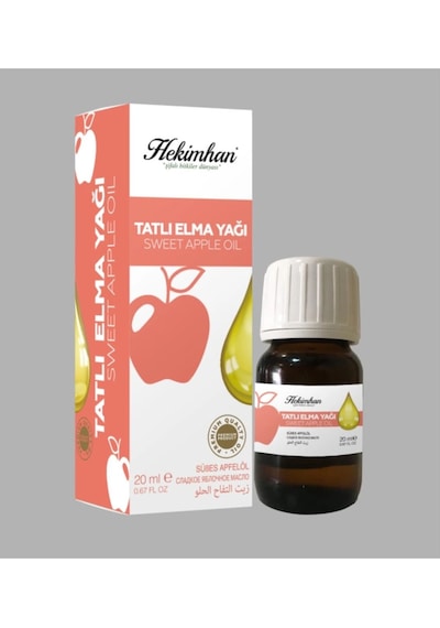 Nk Organik Tatli Elma Yaği 20 Ml