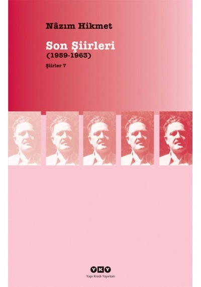Son Şiirleri 1959-1963 - Rzır-648404