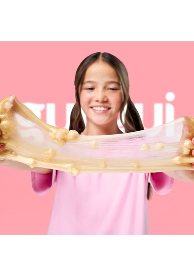 Slime Oyna Ve Süsle Mor