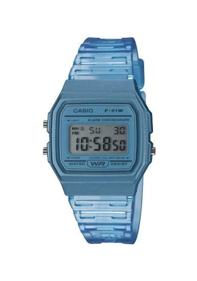 Casio F-91WS-2DF Unisex Kol Saati