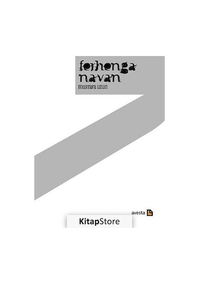 Ferhenga Navan - Mustafa Uzun - Avesta Yayınları