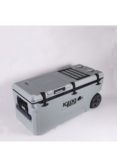 Igloo Coremax 100 Tekerlekli Buzluk 100 Litre Gri