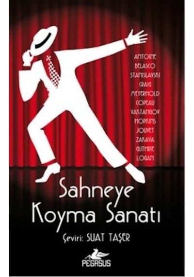 Sahneye Koyma Sanatı- Pegasus