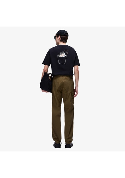 Napapijri S-sol Erkek Siyah T-shirt Np0a4ı13fx41 2800282