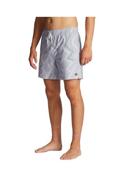 Billabong Sundays Layback Erkek Şort Mayo Mor