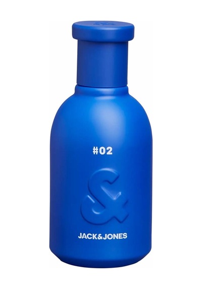 Jack Jones Erkek Parfüm Jac 02 Blue Jj Fragrance75 Ml Aromatik - Odunsu