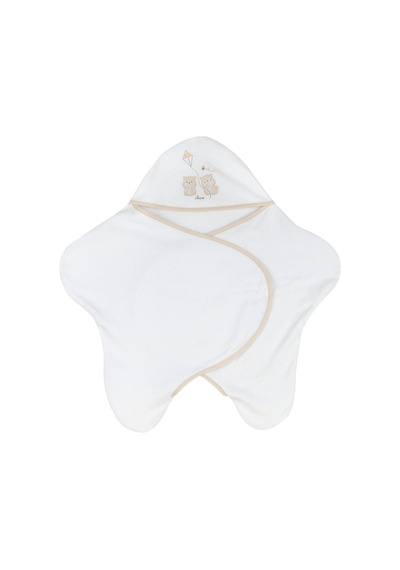 Chicco Bebek Yıldız Havlu 09101608000000 000033 Standart