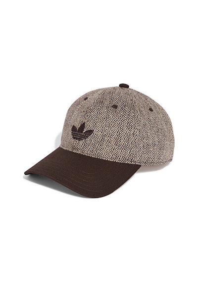 Adidas Tweed Cap Şapka Kx1649 Kahverengi