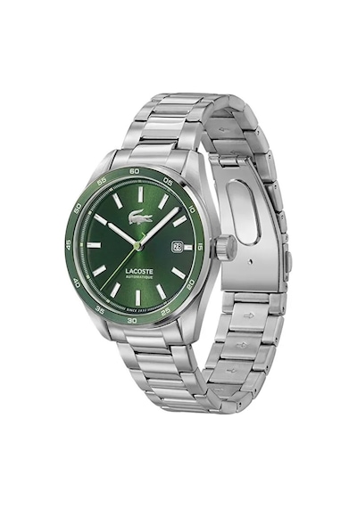 Lacoste Lac2011376 Erkek Kol Saati Gümüş