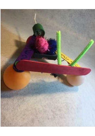 Stemist Box Hoverboard