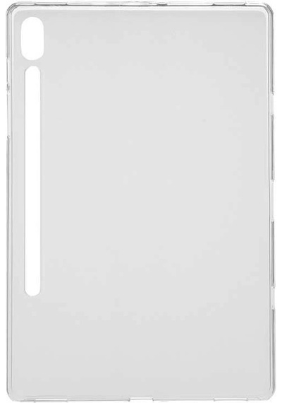Galaxy Uyumlu Tab S6 T860 Kılıf Zore Tablet Süper Silikon Kapak Klasik