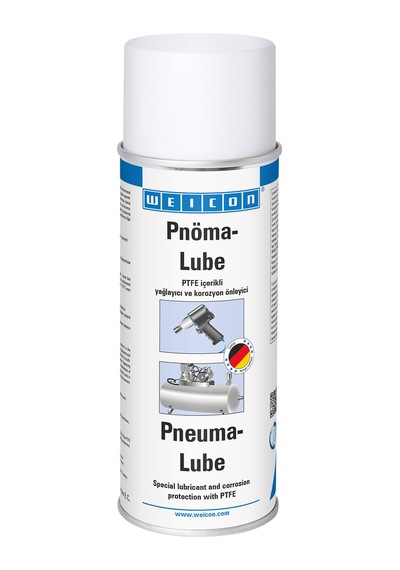 Weicon Pnöma Lube Pnömatik Ekipman Yağlayıcı Sprey 400 ML