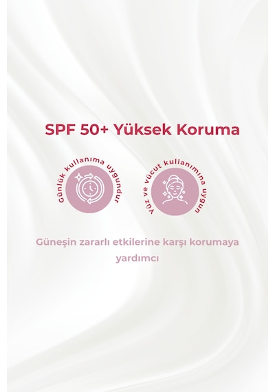 Bio Asia Cilt Beyazlatıcı SPF 50+ Güneş Koruyucu Sprey 200 ML