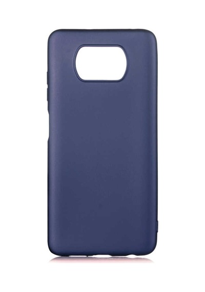Xiaomi Poco X3 Kılıf Soft Mat Premier Case