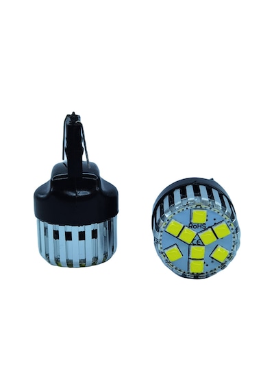 T20 Dekoratif Led Ampul Çift Duy Beyaz 12v 4w Canbus / Laam950 Renkli