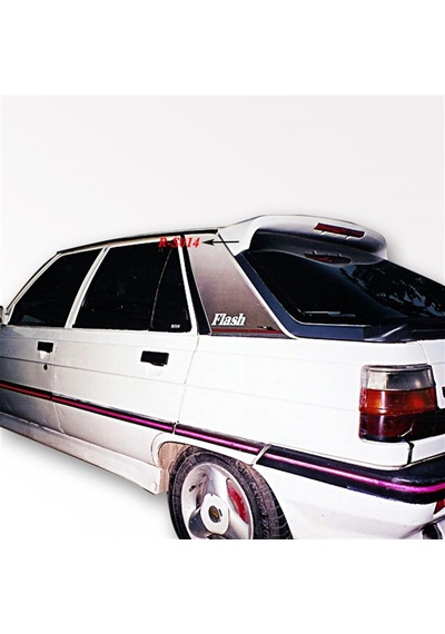 Renault 11 Spoiler Camüstü Işıklı Flash 1981-1989