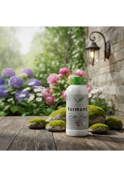 Ferment Bitki Besini 250 ml Hızlı Etkili Genel Bakım ve Canlandırma Kürü