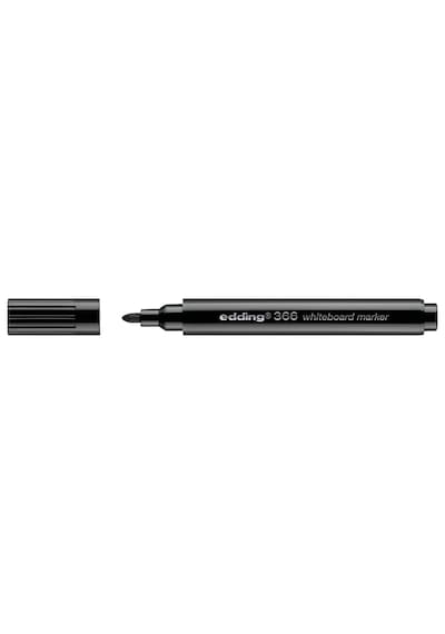 Eddıng Whiteboardmarker Mini Eddıng 366, 1 Mm, Siyah Genel