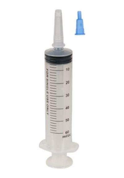 Ayset 3P 50 ML Çam Uçlu Beslenme Enjektörü 70 Adet 1 Koli