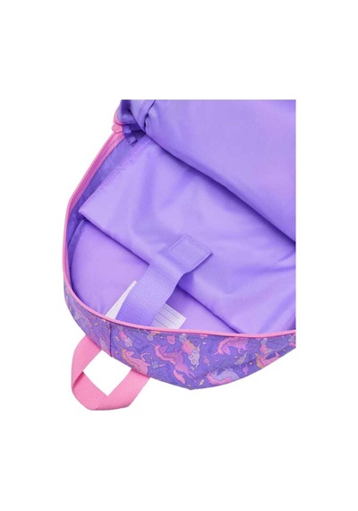 Smıggle Eclipse Classic Backpack Okul Sırt Çantası Mor