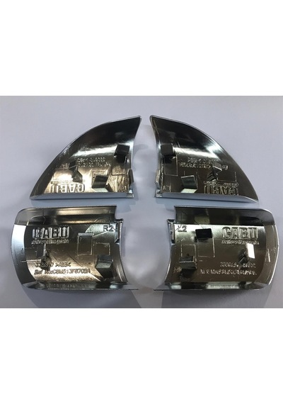 Ford Focus Krom Direksiyon Kaplaması 06-2011-Açıklamayı Okuyunuz (373621115) Ford Focus Krom Direksiyon Kaplaması 06-2011-Açıklamayı Okuyunuz (373621115)