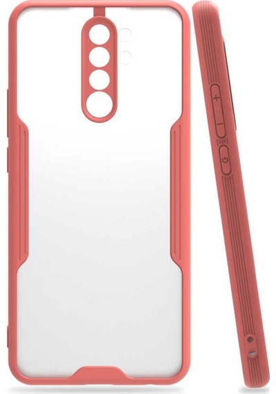 Xiaomi Redmi Note 8 Pro Kilif Zore Parfe Ultra Ince Kapak 565511707