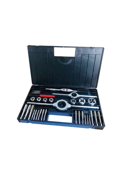 Unf1/2-unf1'' Cz Tool Kılavuz Pafta Takımı Cs